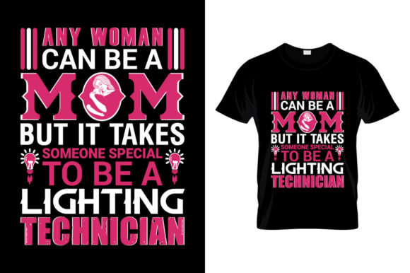 Any Woman Can Be a Mom Graphics