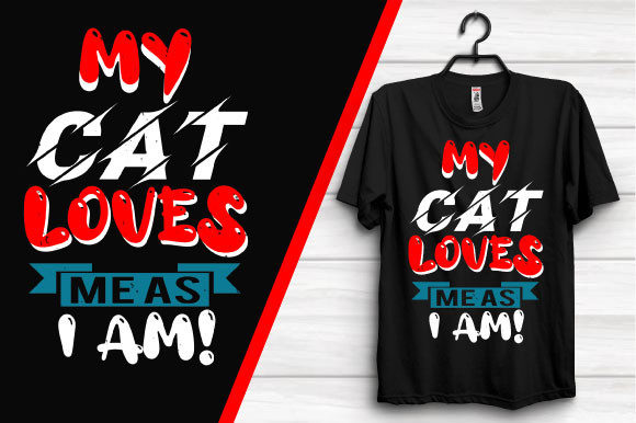 Cat Mom T-shirt Design: Graphics for Branding