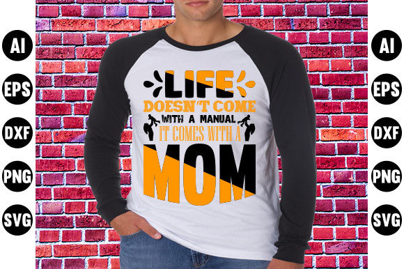 Mom T-Shirt Design Review