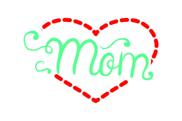 Mothers Day Asset Love Mom Graphics