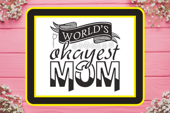 Mother’s Day Svg Design, World’s Graphics