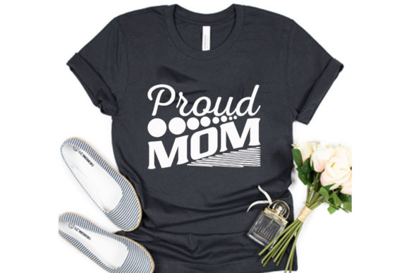 Soccer Quotes Svg Design, Proud Mom